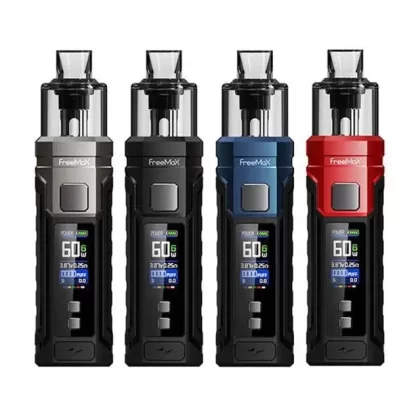 Freemax Marvos 60W kit - Color#Red>Blue>Black>Gunmetal