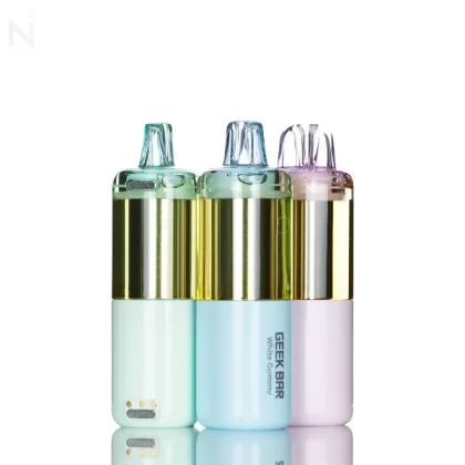 Geek Bar Mate 60K Refill Pods - Juicy Peach