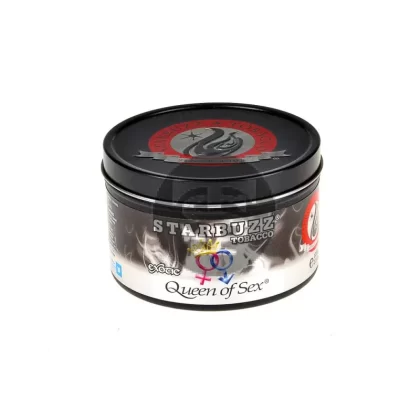 StarBuzz Bold Queen Of Sex Hookah Shisha 100g