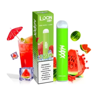 Loon Maxx 2k Disposable