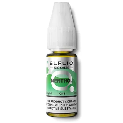 Menthol by ElfLiq - 5 mg/ml
