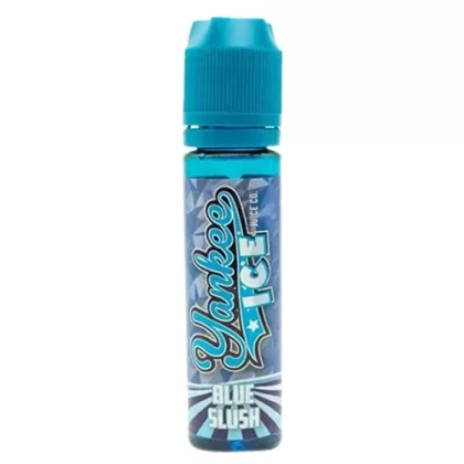 BLUE SLUSH E LIQUID BY YANKEE JUICE CO – ICE 50ML 70VG