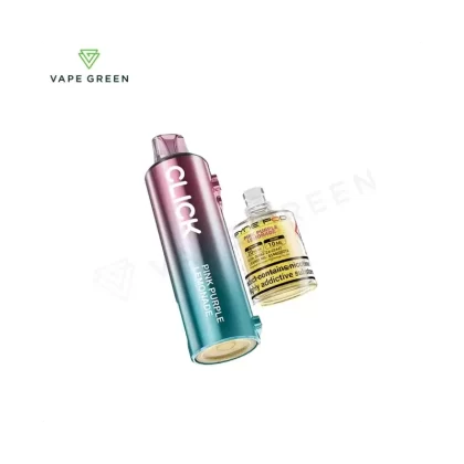 Pink Purple Lemonade Prefilled Pod Refill Pack by Pyne Pod Click