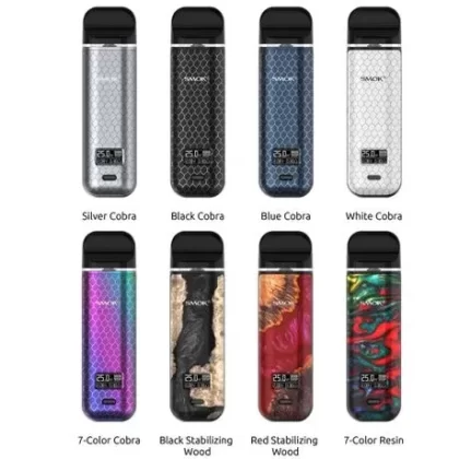 Original SMOK Novo X Pod System Starter Kit 400mAh