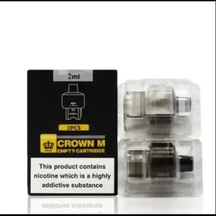 Uwell Crown M Replacement XL Pods 2pk - Ejuicewarehouse