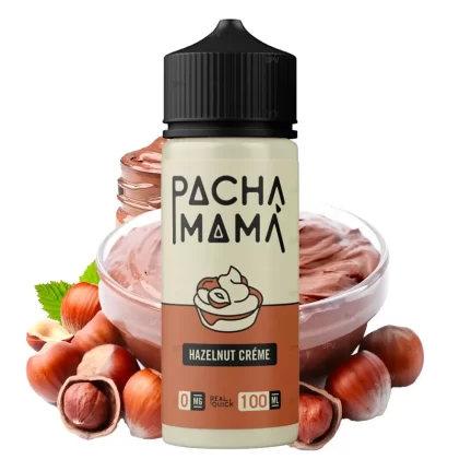 Charlie’s Chalk Dust Pachamama – Hazelnut Creme 100ml