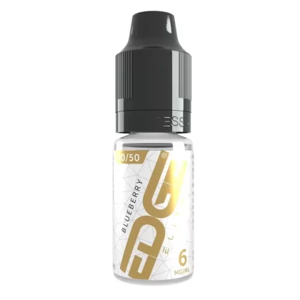 EDGE Elite Eliquid BLUEBERRY 12mg Pack of 5
