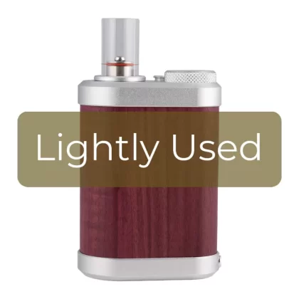 Lightly Used - Planetofthevapes (F078D8)
