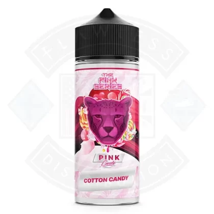 Dr Vapes The Pink Series – Pink Candy 100ml 0mg Shortfill e-liquid