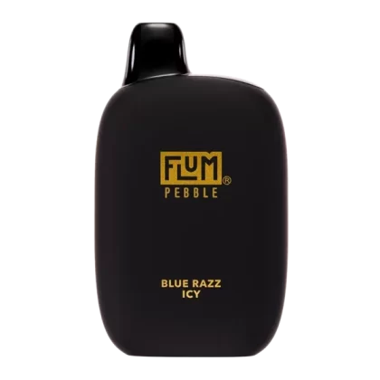 Blue Razz Icy FLUM Pebble - Nicotine#50mg~Size#Single>10 Pack