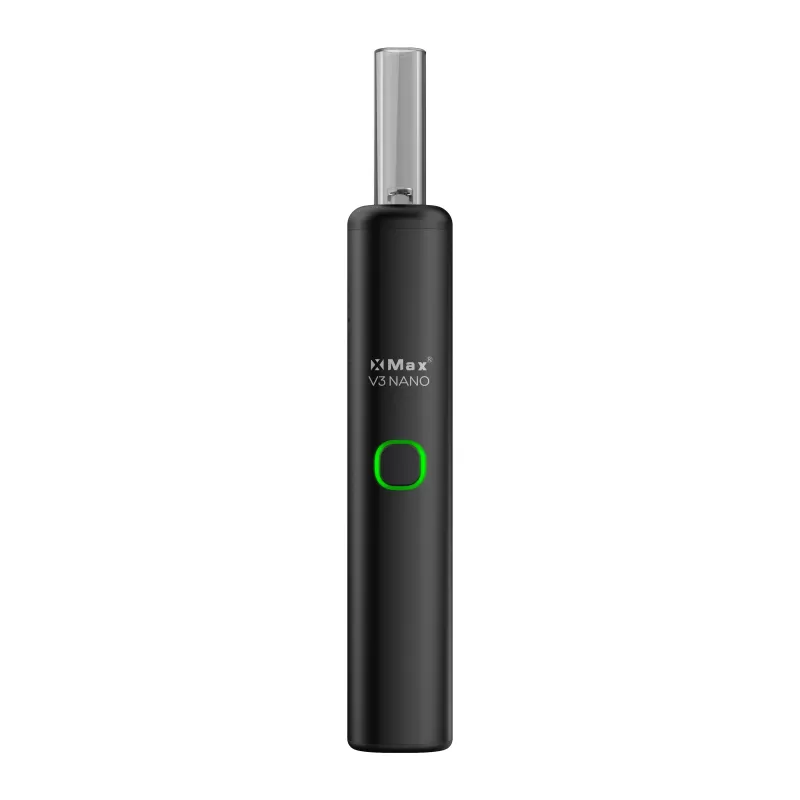 Lightly Used - XMAX V3 Nano Vaporizer - Lightly Used / Blue - Image 3