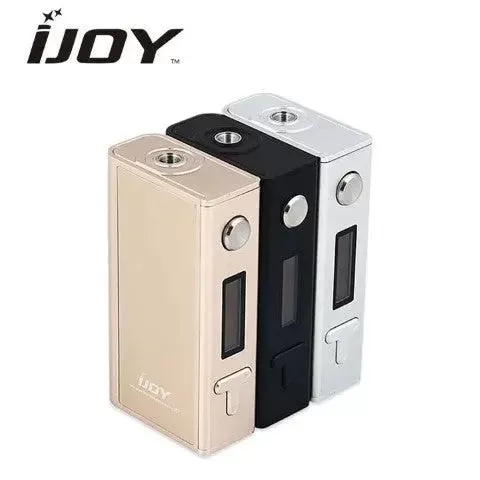 iJoy Asolo TC Box Mod