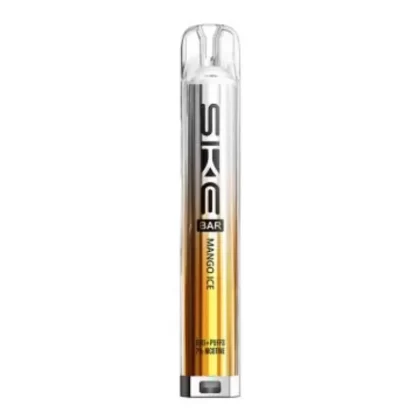 Ske Bar 600 Prefilled Pod Kit Mango Ice - Ejuicewarehouse