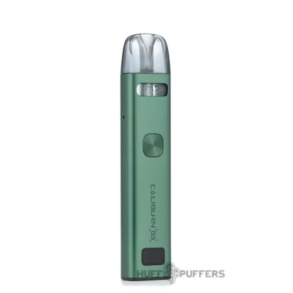 Uwell Caliburn G3 - Black, Blue