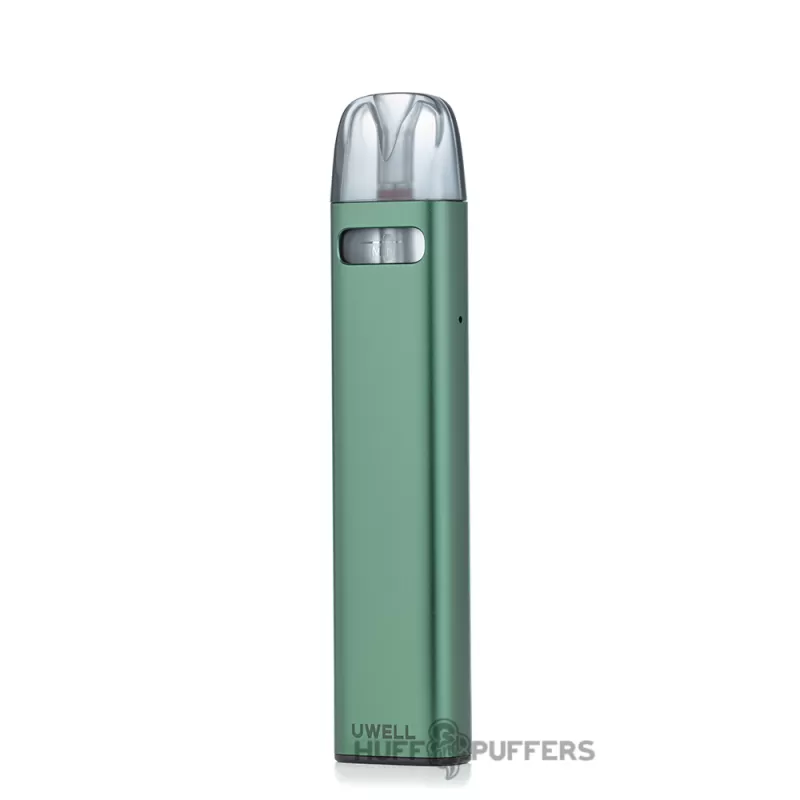 Uwell Caliburn G3 - Black, Blue - Image 2