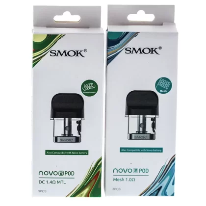 SMOK Novo 2 Pod (3 Pack)