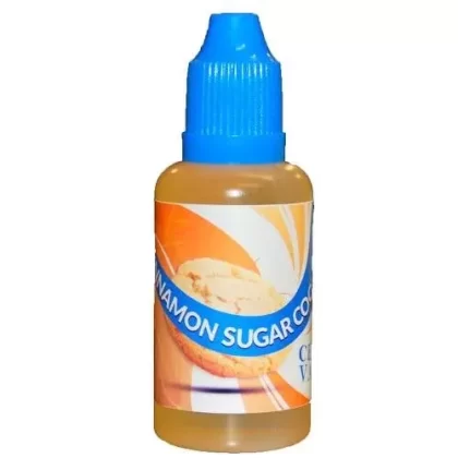 Cinnamon Sugar Cookie E Juice