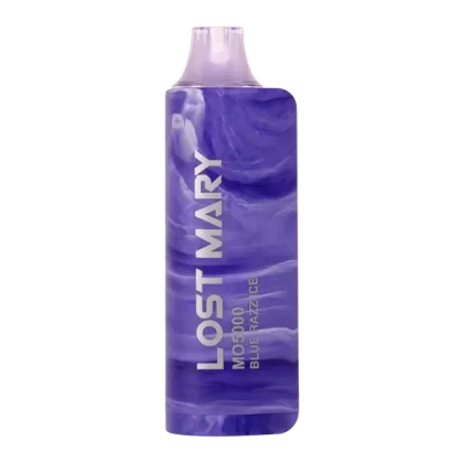 BLUE RAZZ ICE LOST MARY MO5000 - Huffvape