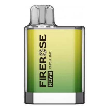 Elux Firerose Nova Lemon Lime Disposable Vape