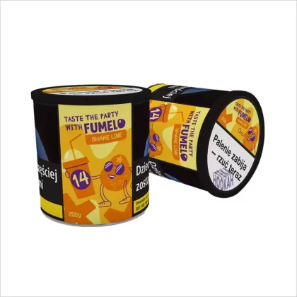 Tytoń Fumelo Shake Line 14 200g