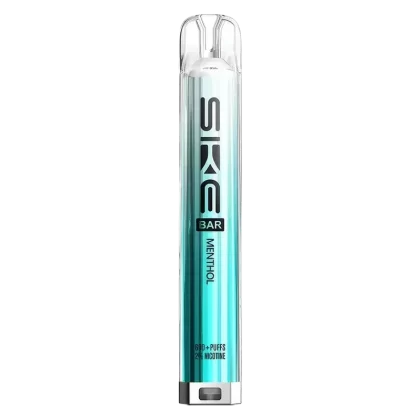 SKE Crystal Bar 600 Menthol Prefilled Pod Kit