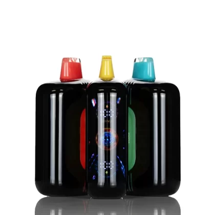 Viho TRX 50K 50000 Puffs Disposable Vape - Strawberry Banana