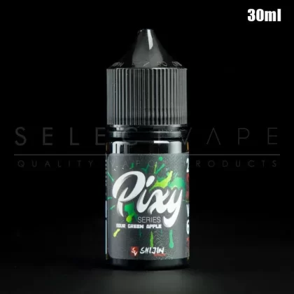Pixy Series – Sour Green Apple Nic Salt 30ml