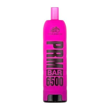 Triple Berry Ice PRM Bar 6500