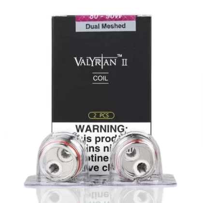UWELL – VALYRIAN II – COILS