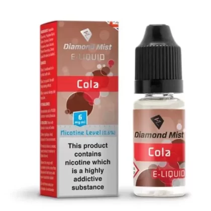 Cola Flavour 10ml – Diamond Mist