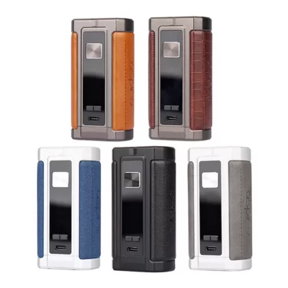 Aspire Vrod Box Mod 200W - Charcoal Black