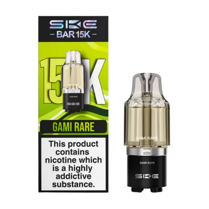 Gami Rare SKE Bar 15K Refill Pack - 20mg - Vape Product (11D580)