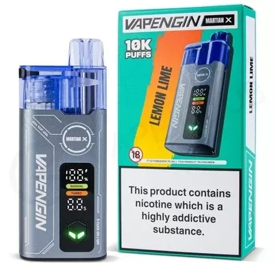 Vapengin Martian X Vape Kit