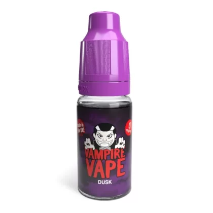 Dusk – Vampire Vape Premium E-Liquid – 10ml – TPD - Vapestorm Co