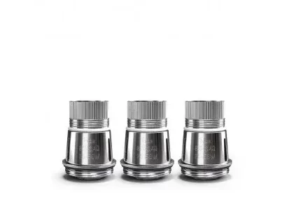 Tube Sub-Ohm E-Cig Coils (3 Pack)