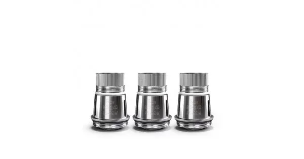 Tube Sub-Ohm E-Cig Coils (3 Pack)