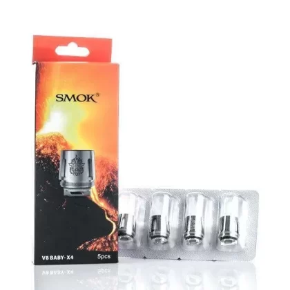 SMOK TFV8 Baby Beast Replacement Coil - Ejuicewarehouse