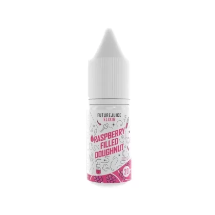 Future Juice Raspberry Filled Doughnut Salts