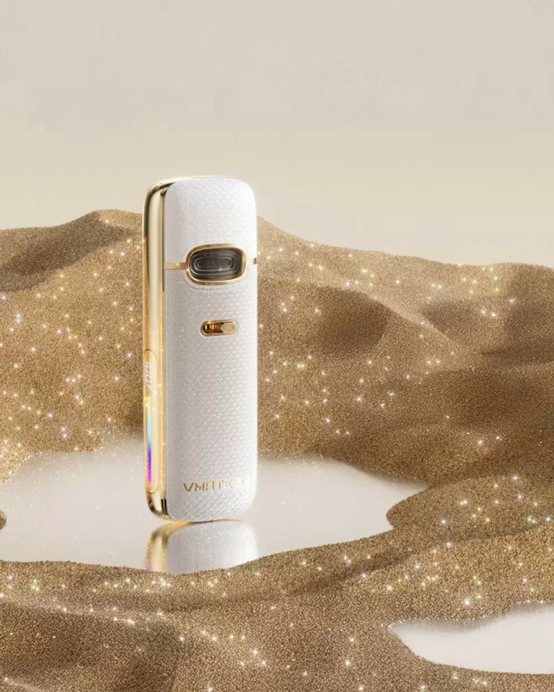 VMate E2 - Seashell White - Image 2