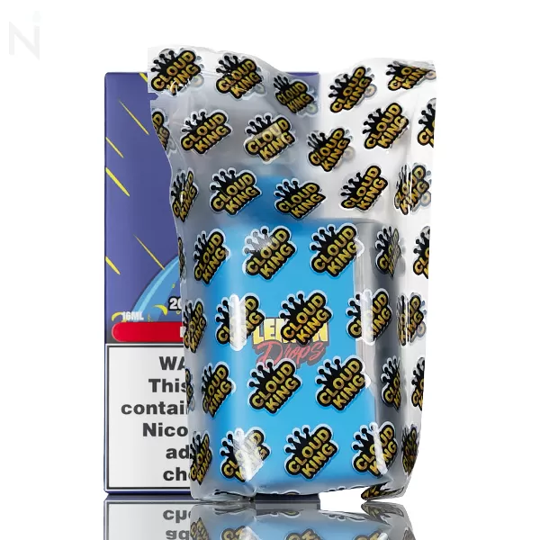 Cloud King 20K 20000 Puffs Disposable - 16mL - Strawberry Belts - Image 3