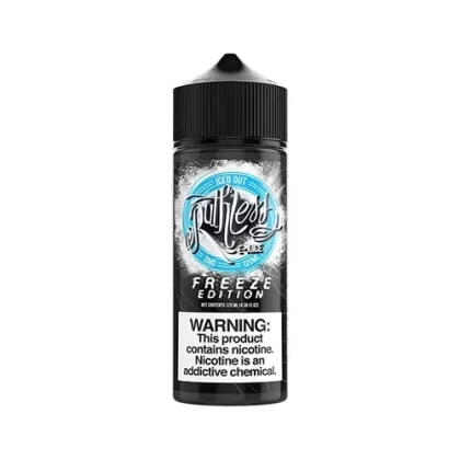 Iced Out Freeze Edition by Ruthless Vapor 120ml