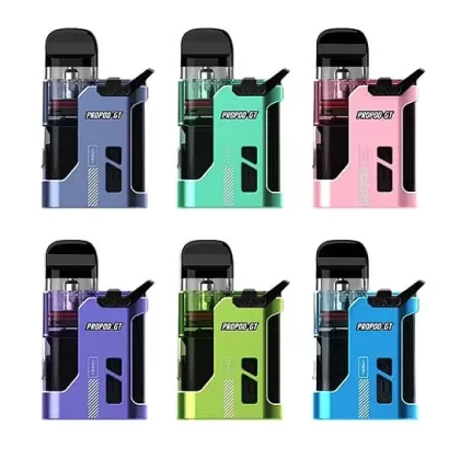 Smok ProPod GT Pod System Kit - Blue, pale green