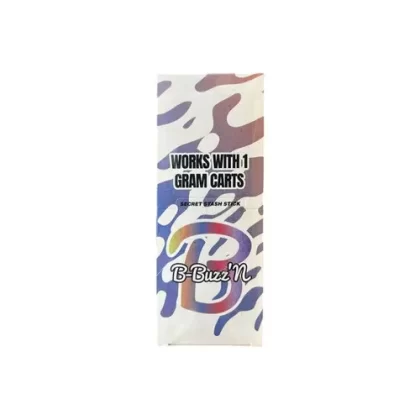 B-Buzz’n Secret Stash Stick Box 510 Battery - Eliquidsupply
