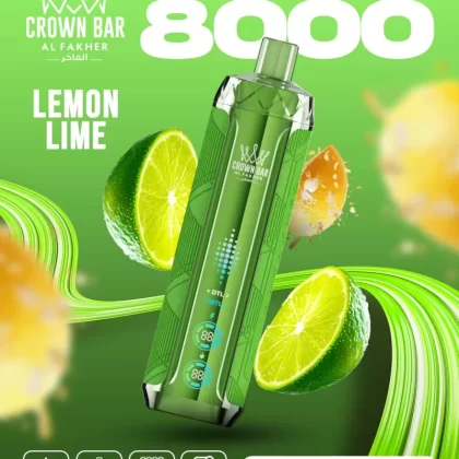 Al Fakher Vape 8000 - Vapesonline (4B3E14)