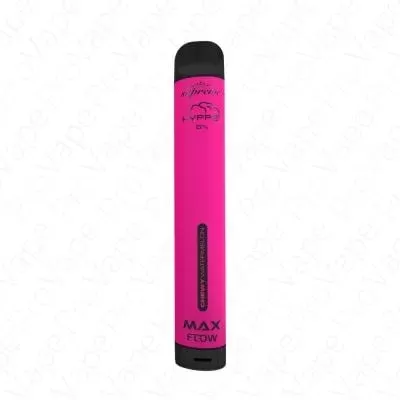 Hyppe Max Flow Chewy Watermelon Mesh Coil Disposable Vape