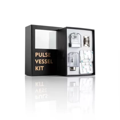 Vandy Vape Pulse Vessel Kit 5 ml/3,7 ml RBA - Fumotvapemexico