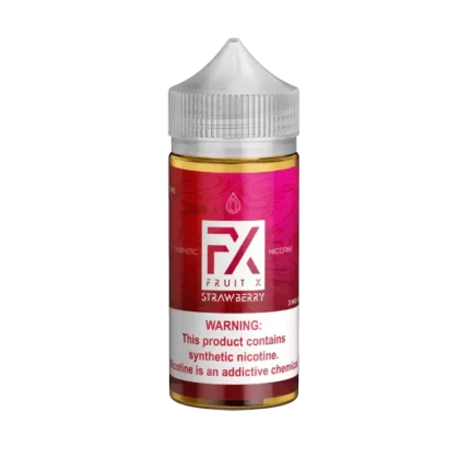 FruitX | Strawberry - Vape Product, Vape Product