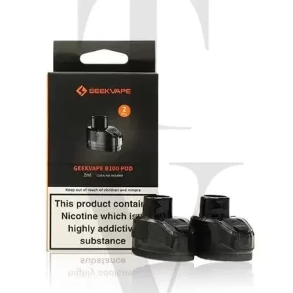 GEEKVAPE B100 AEGIS BOOST PRO 2 REPLACEMENT POD XL