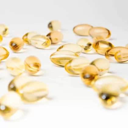 Redeem Full-Spectrum CBD Softgels