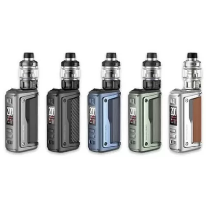 Voopoo Argus GT 2 w/ Uforce-L Tank Starter Kit